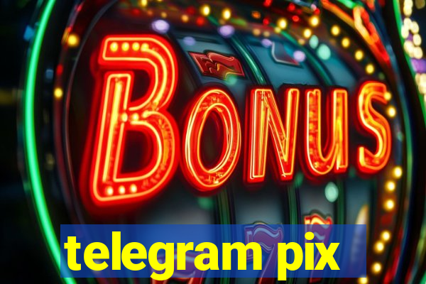 telegram pix